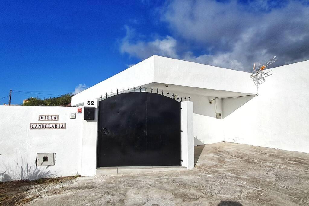 Villa Candelaria La Matanza De Acentejo المظهر الخارجي الصورة