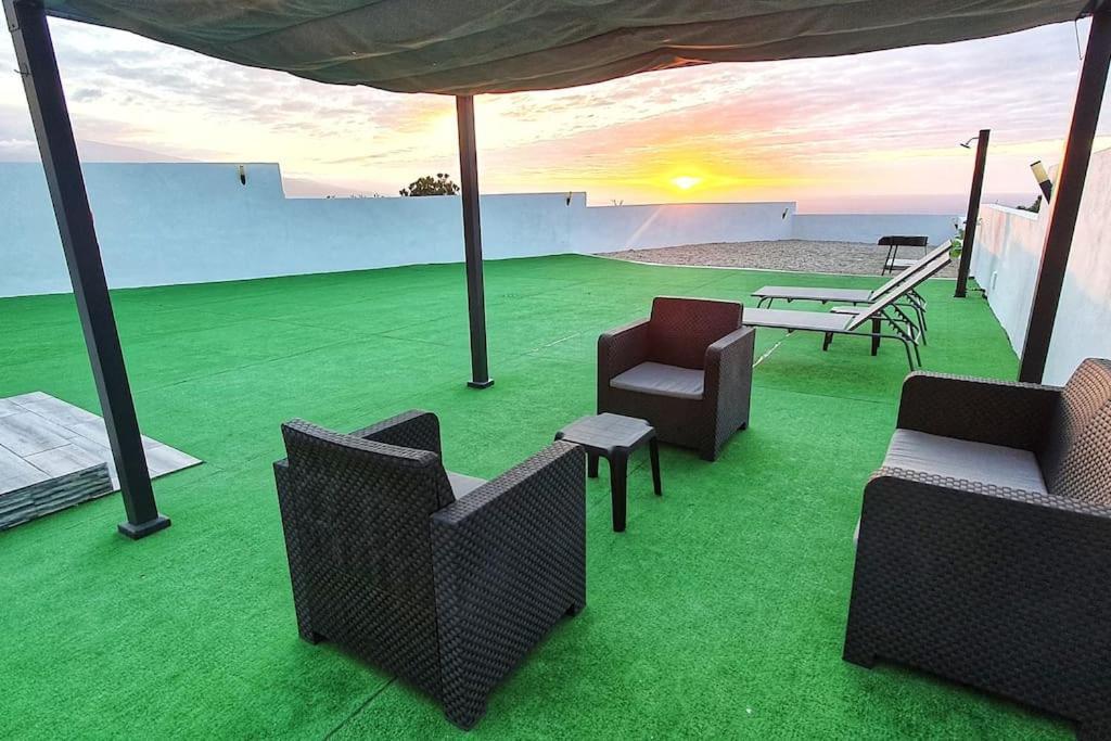 Villa Candelaria La Matanza De Acentejo المظهر الخارجي الصورة