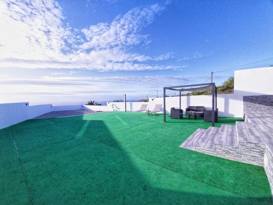Villa Candelaria La Matanza De Acentejo المظهر الخارجي الصورة
